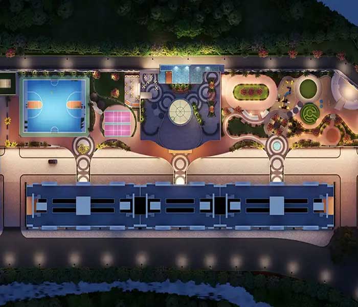 Nivasa Green City Dombivli East | New Project in Dombivli